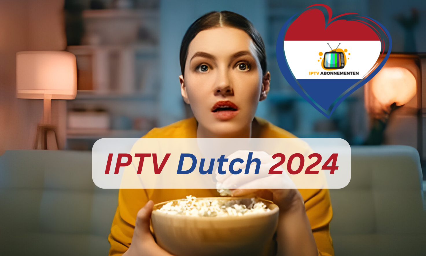 IPTV Dutch 2024