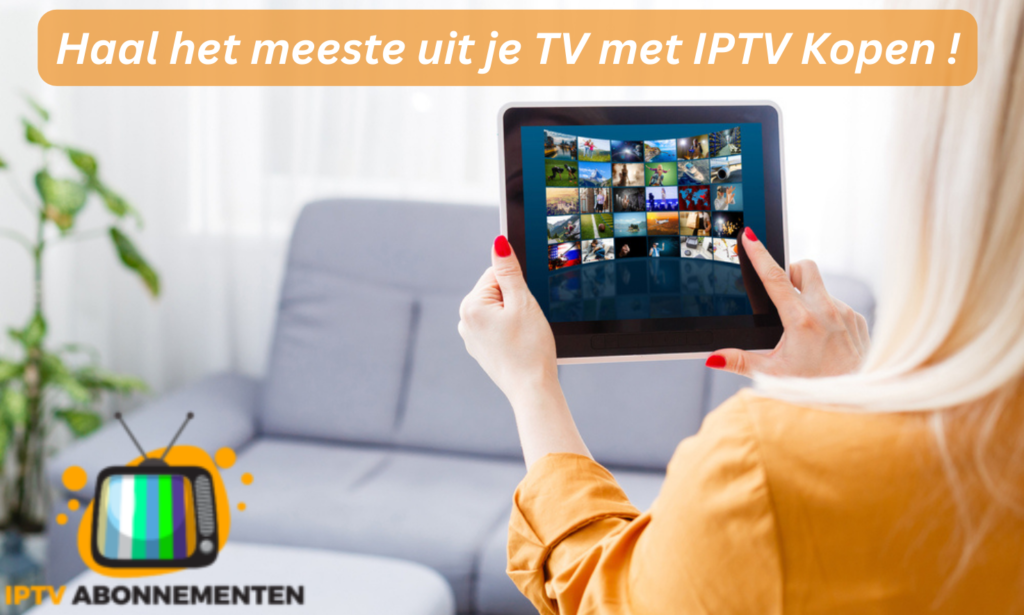 IPTV Kopen