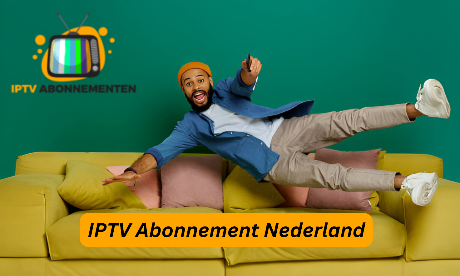 IPTV Abonnement Nederland