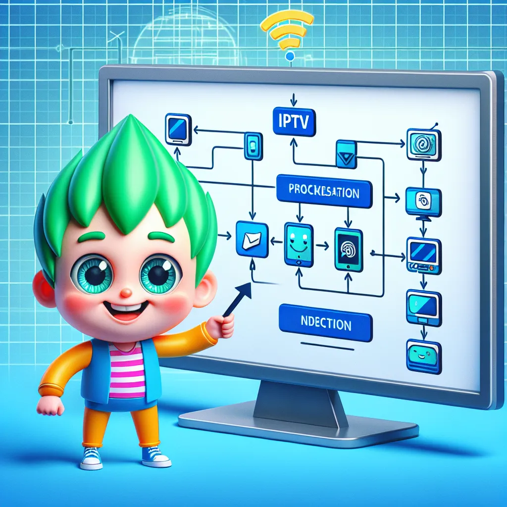 wat is iptv en hoe werkt hetâ€‹