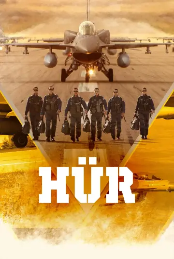 Poster van Hür