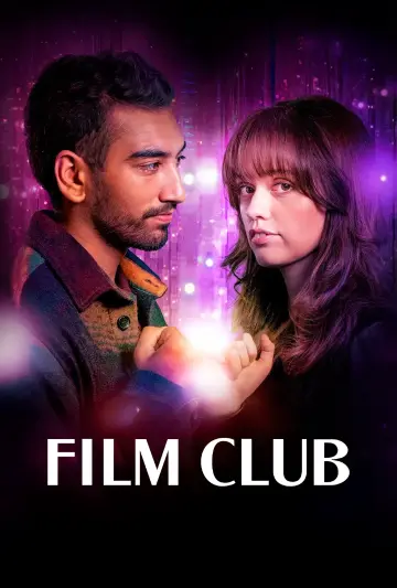 Poster van Film Club