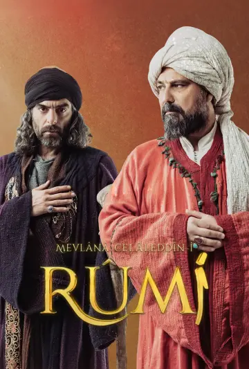 Poster van Rumi