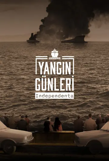 Poster van Yangın Günleri