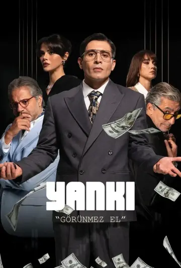 Poster van Yankı