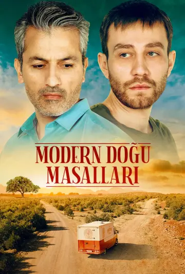 Poster van Modern Doğu Masalları