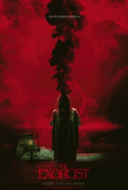 Filmposter van The Exorcist: Believer